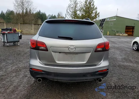 2014 Mazda Cx-9 Touring из США, поврежденный, VIN JM3TB3CV7E0436682